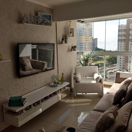 Apto 3Q Itapoa Lejlighed Vila Velha  Eksteriør billede