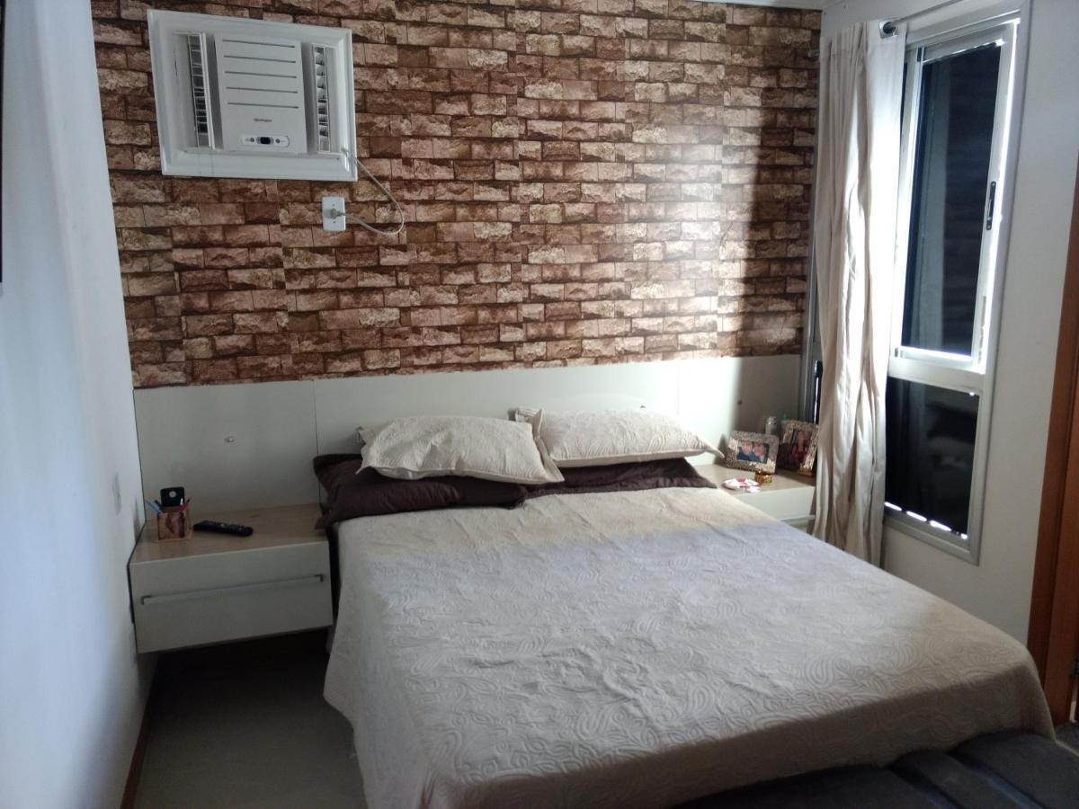 Apto 3Q Itapoa Lejlighed Vila Velha  Eksteriør billede