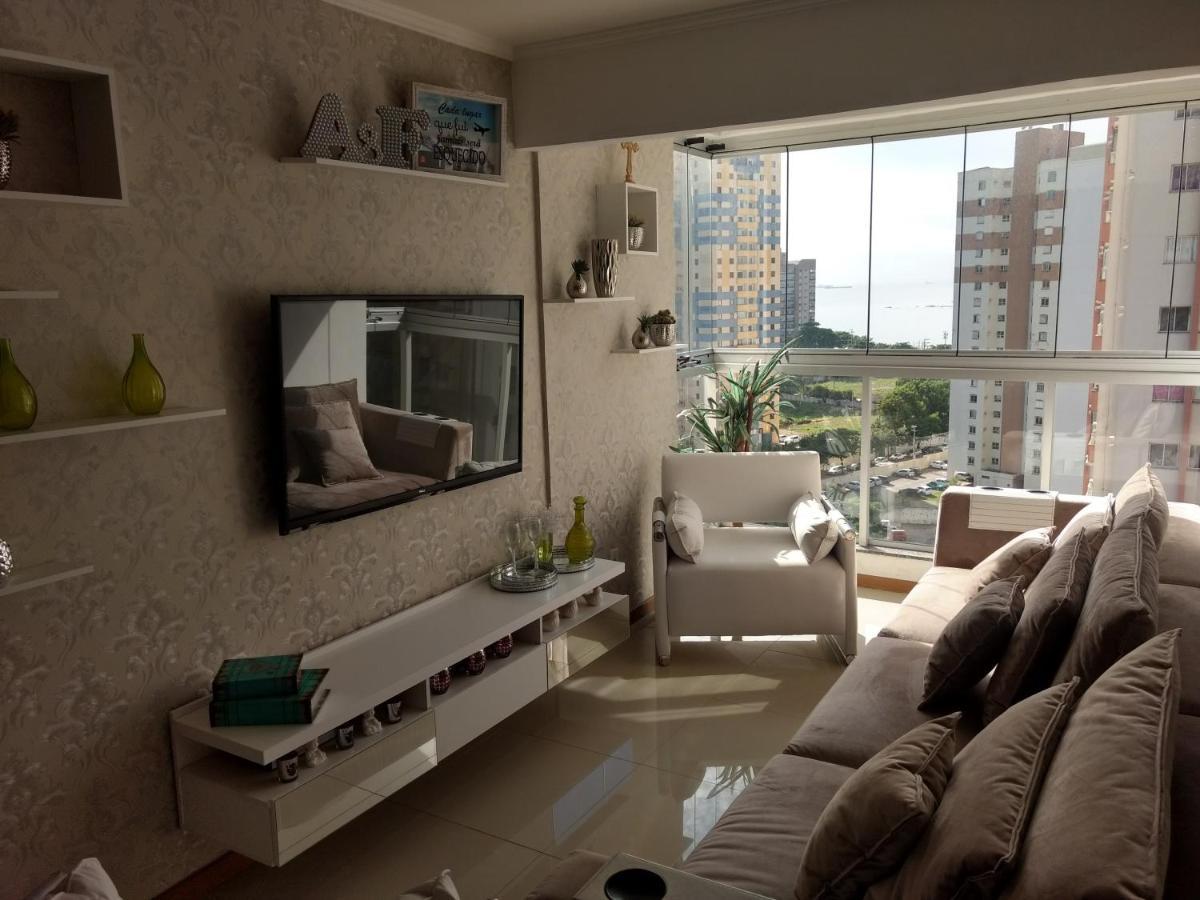Apto 3Q Itapoa Lejlighed Vila Velha  Eksteriør billede